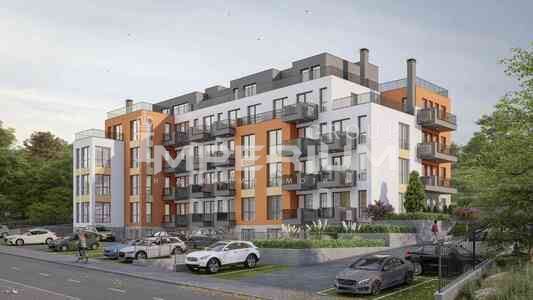 Продава се Двустаен апартамент в Варна, м-т Пчелина - 54 кв.м за 1704 €/кв.м - Снимка #1