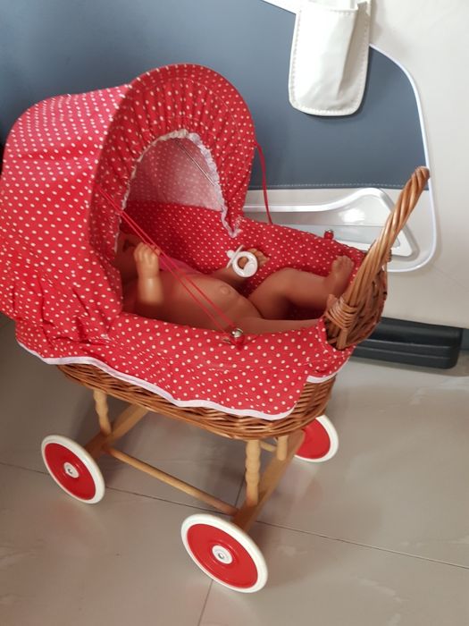 Carut adorabil.+bebe Ge cadou.