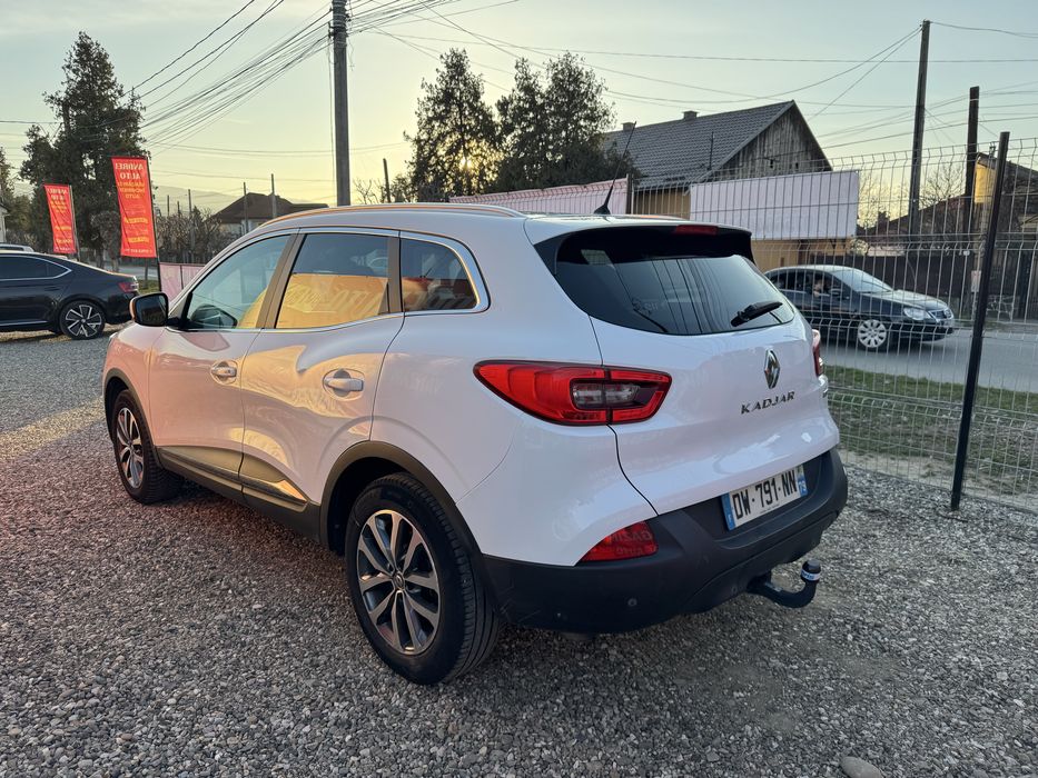 Renault Kadjar 1.5 Diesel Euro 6