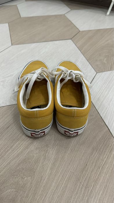 Кеды vans old school