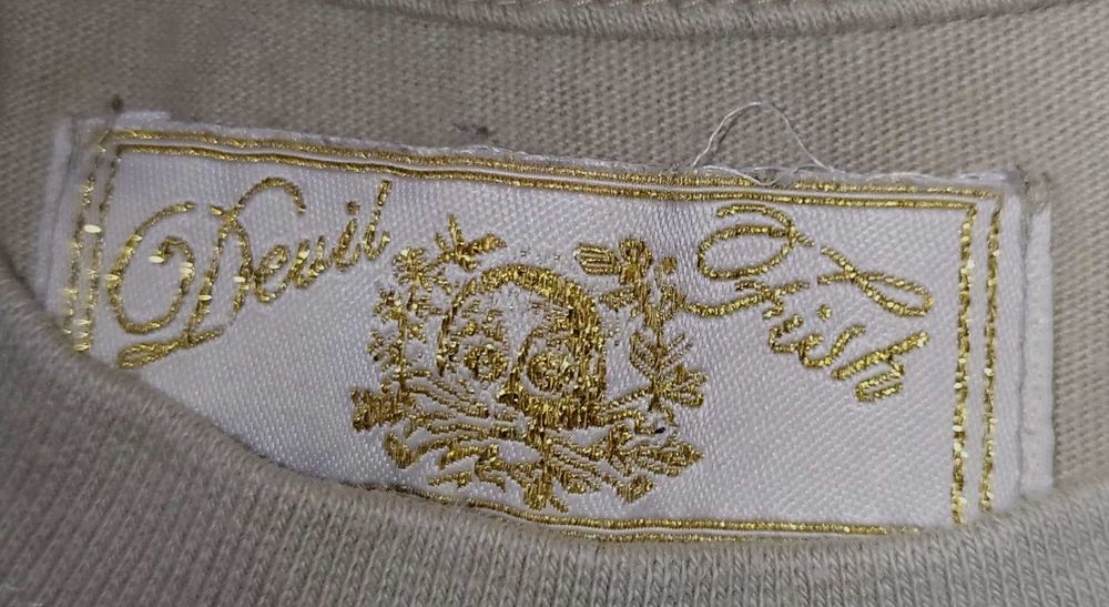 Детска Тениска DevilFish Clothing Brand