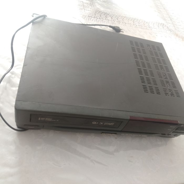 Видео мангнитафон