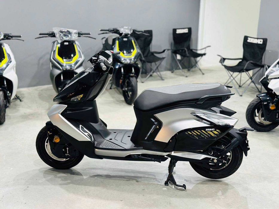 Scuter electric CF Moto ZEEHO AE8S+ garantie