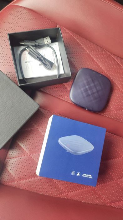 CarPlay Box Full android system