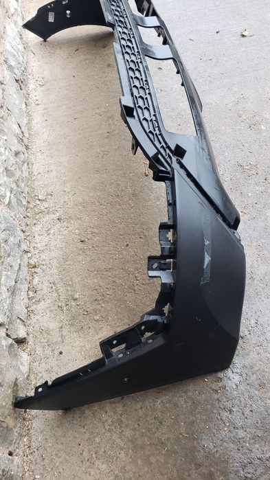 Bronq/broni Основа задна броня Hyundai Tucson 2015-18g.  (#478)