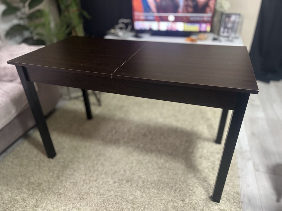 Разтегателна маса 120/60/72