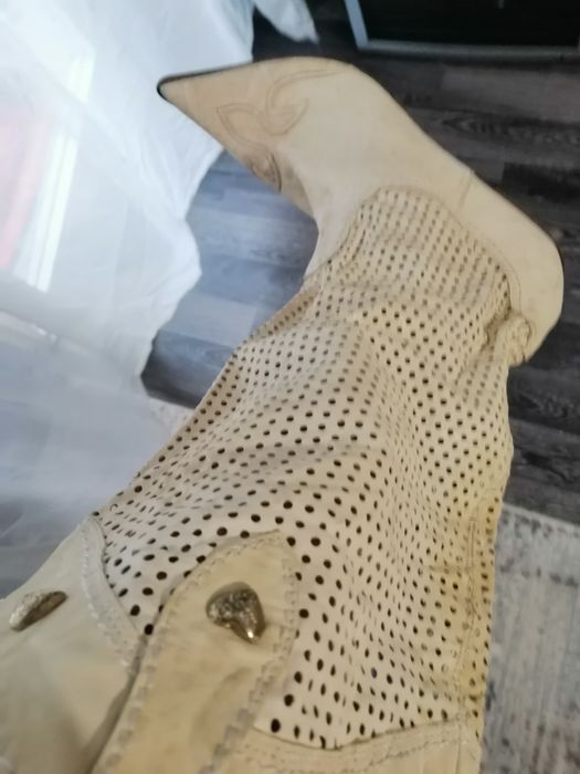 Дамски ботуши, есен - пролет