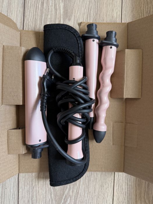 Мултифункционална маша с резервни глави BaByliss