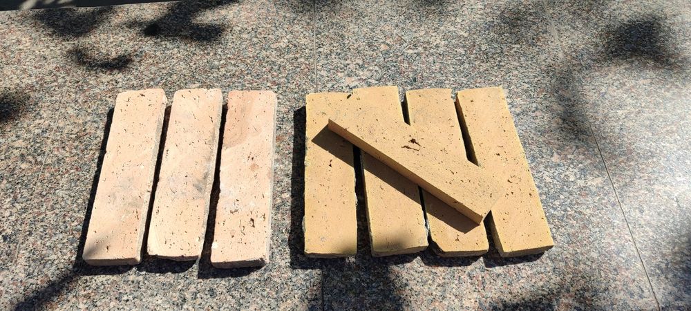 Кирпичи Николай - декоративные кирпичи