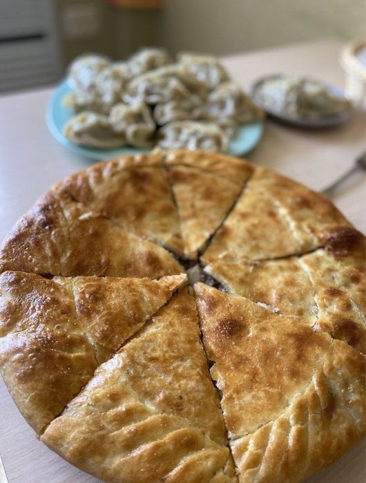 на заказ блины и пироги