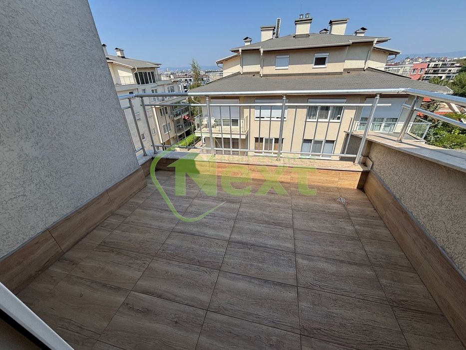 Дава се под наем Тристаен апартамент в София, Витоша - 120 кв.м за 1000 € - Снимка #12