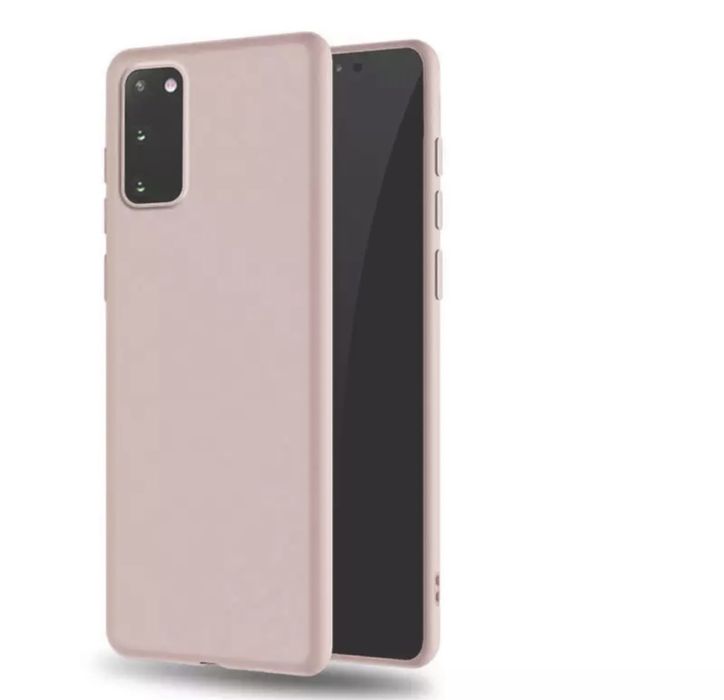 Husa Samsung S20 S21 Plus Ultra X LEVEL Silicon Catifea Interior