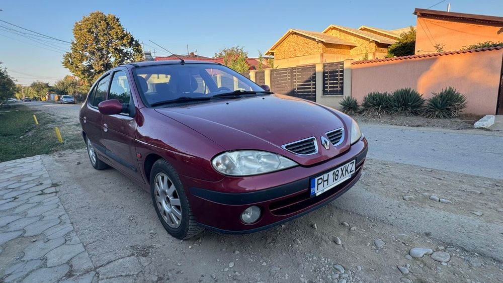 Renault Megane1 2003