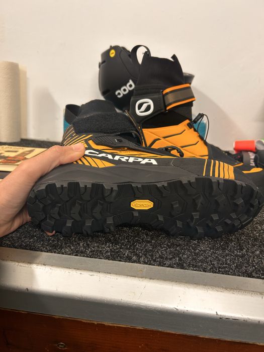 Bocanc Scarpa Ribelle Tech 3 de vanzare