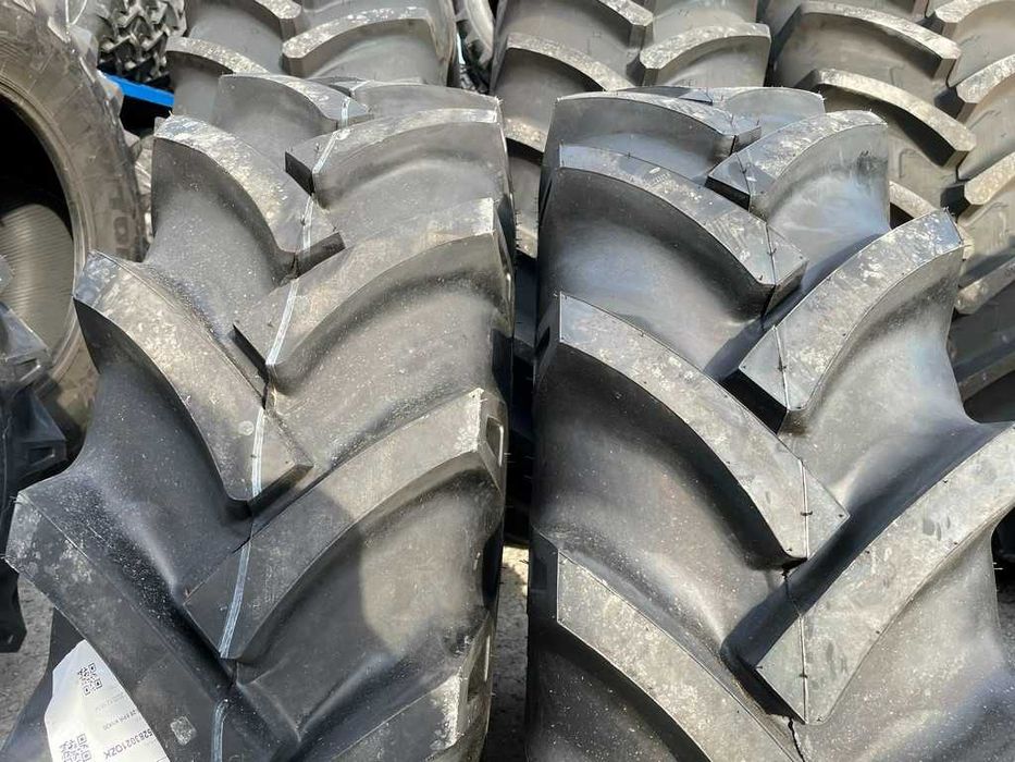 Anvelope noi OZKA 13.6-28 Cauciucuri de tractiune cu garantie 8PR