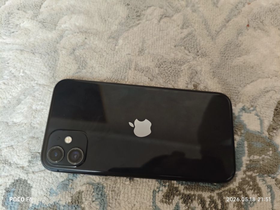Обменяю iPhone/айфон  11