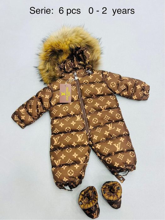 Combinezon Copii Premium