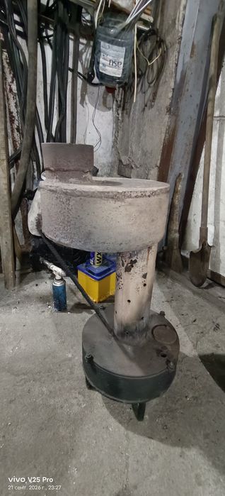 Продам 2 буржуйки