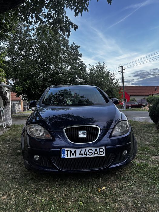 SEAT Altea XL