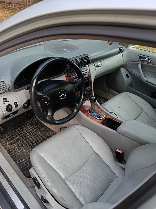 Мерцедес  c220  може и бартер