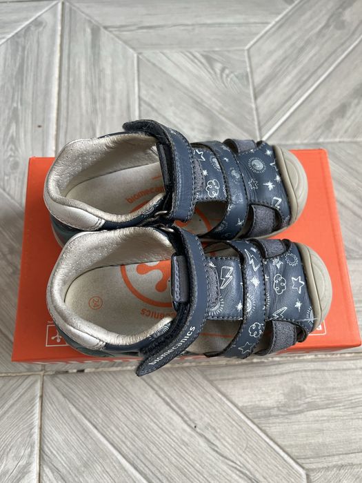 Сандалии Biomecanics