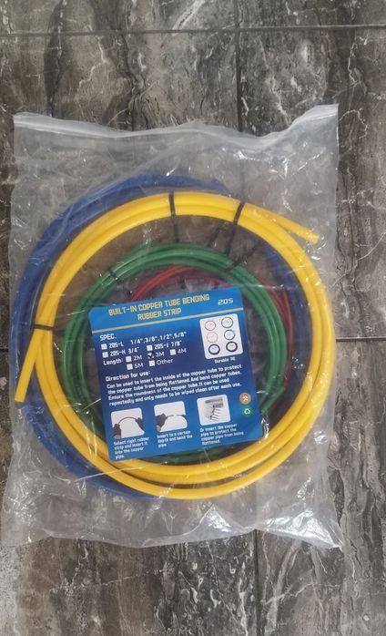 Огъвач за медни тръби