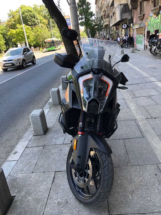 KTM Super Adventure 1290 S 2021