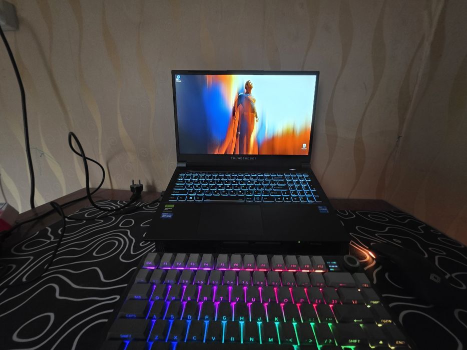 Ноутбук Thunderobot 911S Core D