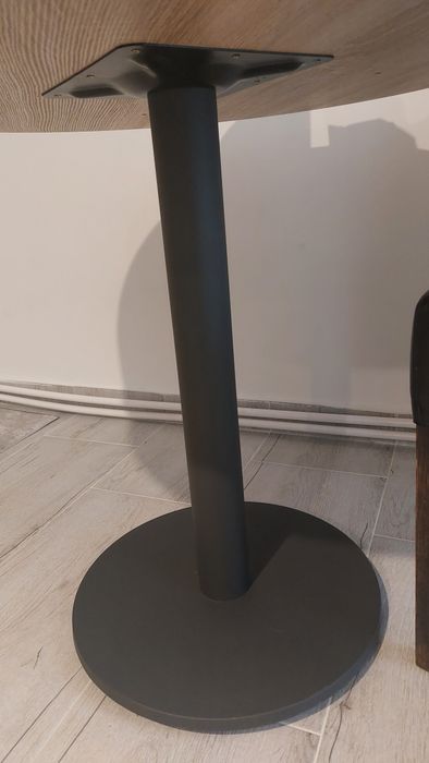 Vand masa bucătărie diametru 90 cm ,noua!