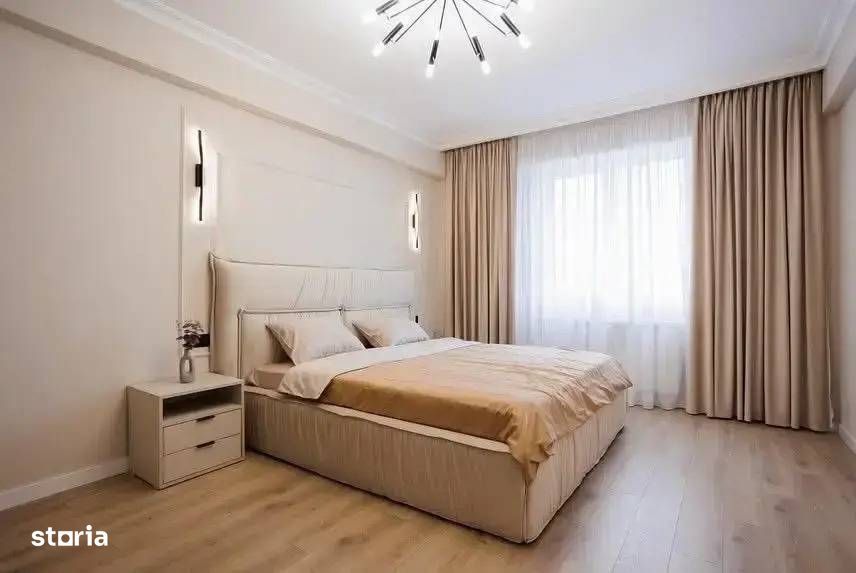 Terasa proprie 60 mp, gata de mutat! Finisat lux