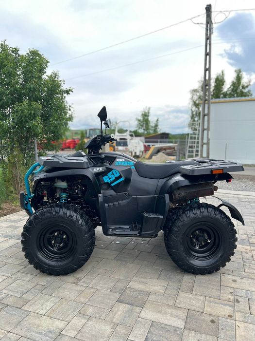 Atv Access 850 Efi 4x4