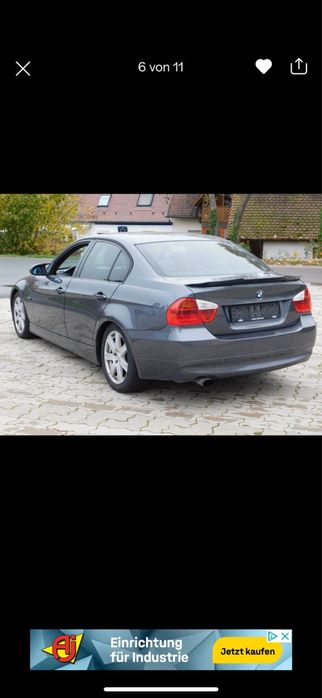 Bmw 320i e90-2005-