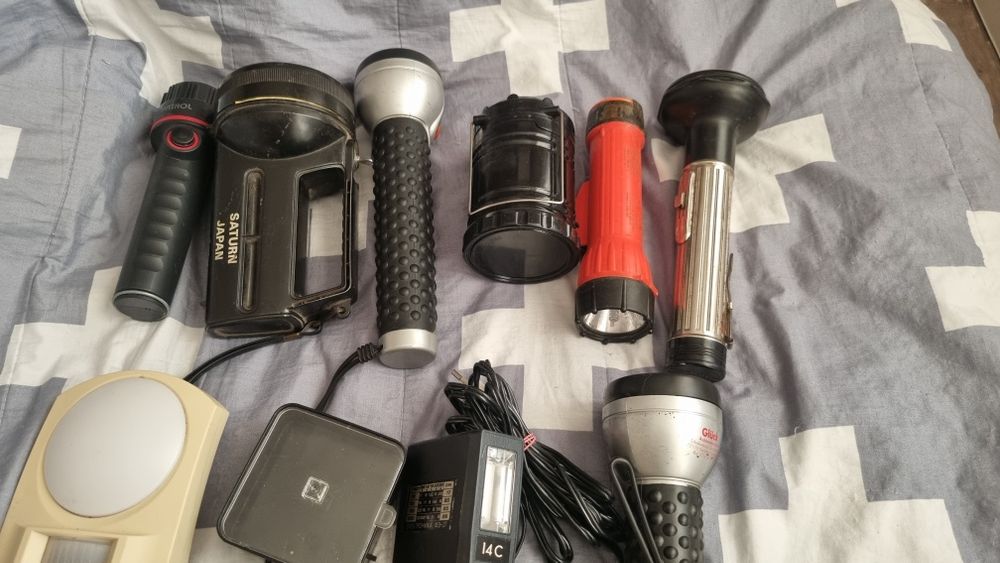 Голям лот фенери