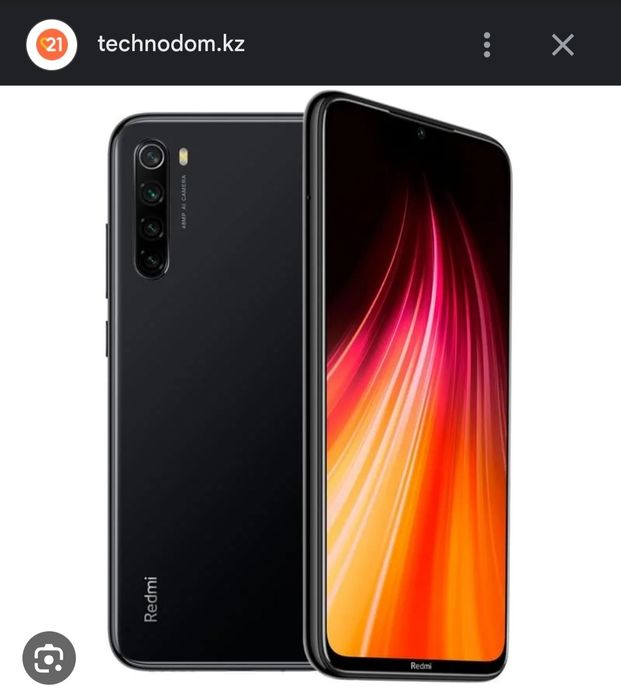 Чехлы на Xiaomi redmi not 8