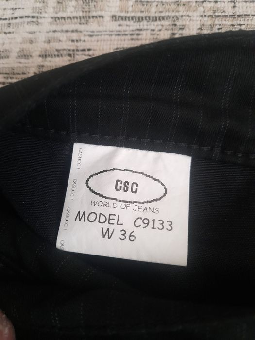 Дълъг официален мъжки панталон