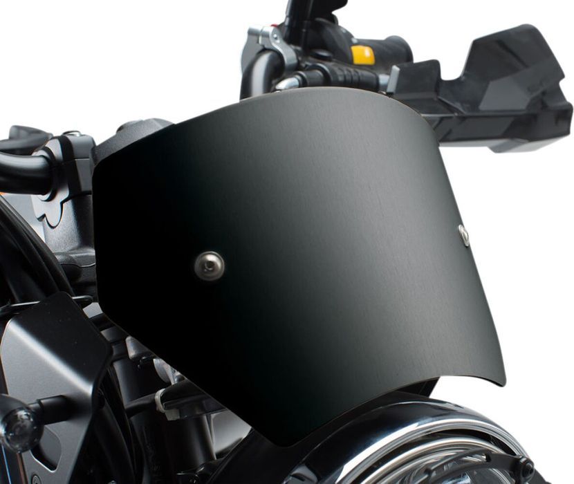 Windscreen Sw-Motech sct.05.670.10300/B Suzuki SV 650