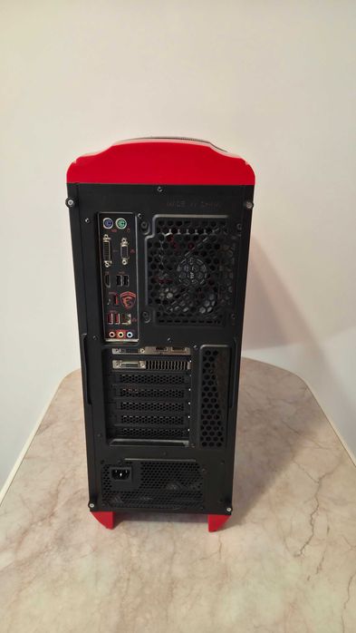 Calculator Gaming PC Intel i5-7500 GTX 1060 3GB 8GB RAM 1TB HDD – Ca NOU