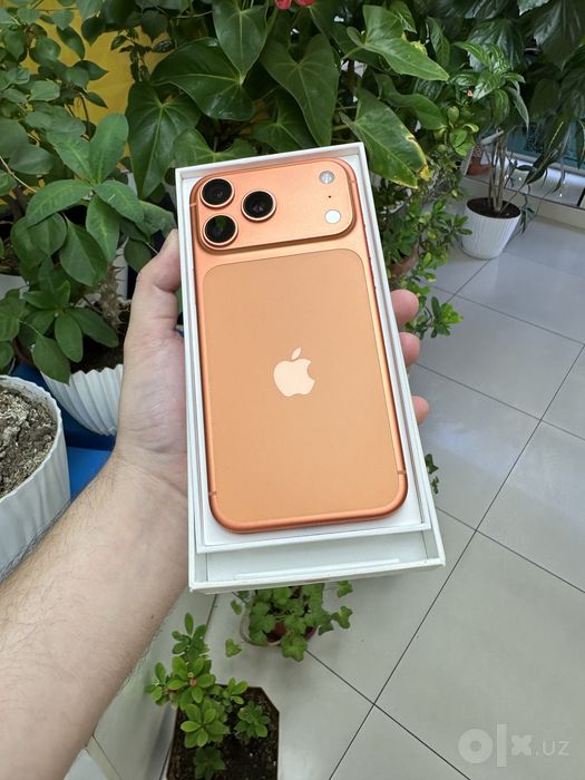 IPhone 17 pro max  256GB