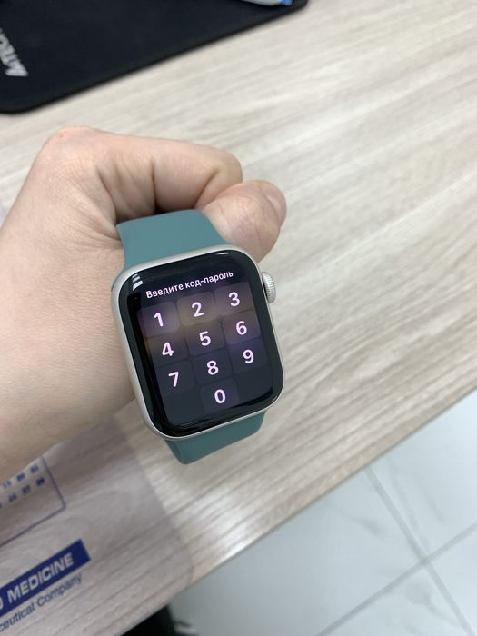Apple watch SE 40мм