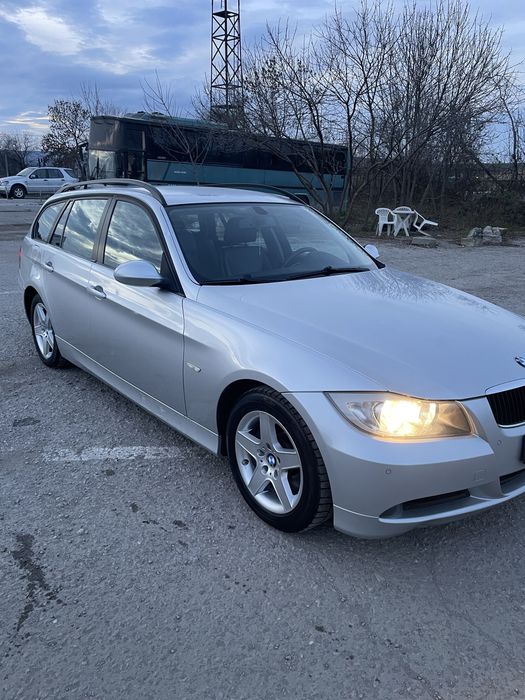 BMW e91, 320d, 177 БМВ е91, 320д, 177