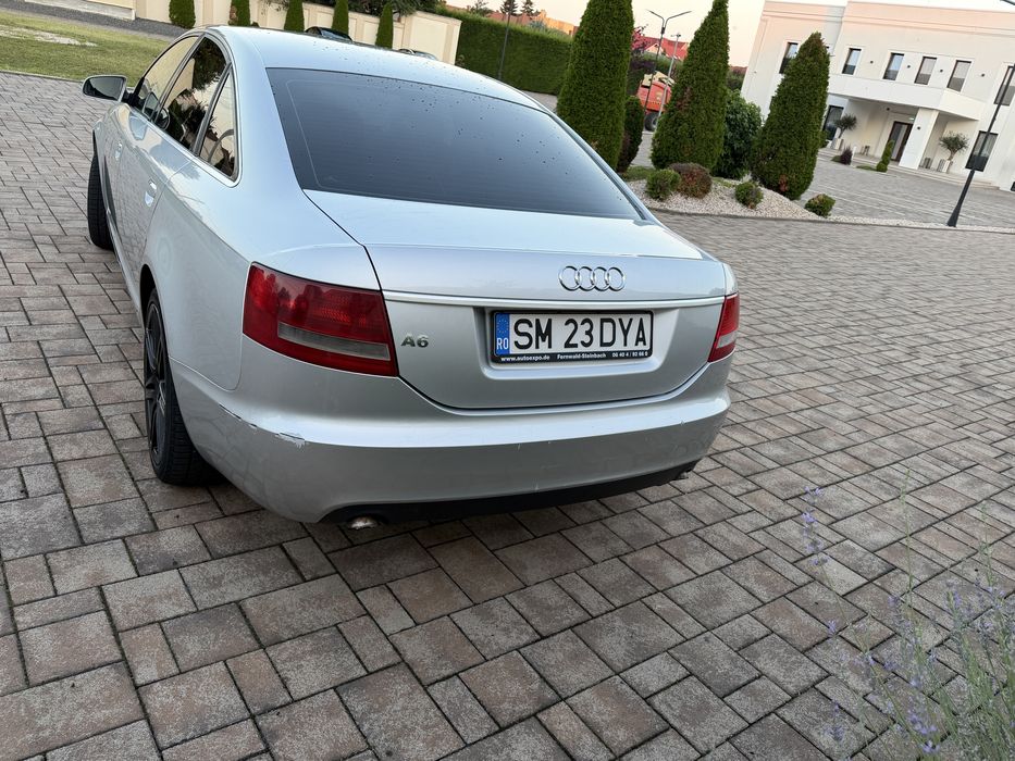 AUDI A6 2005 — imagine 3