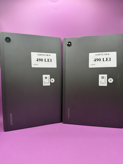 Samsung Tab A8 •Matei Amanet Margeanului•