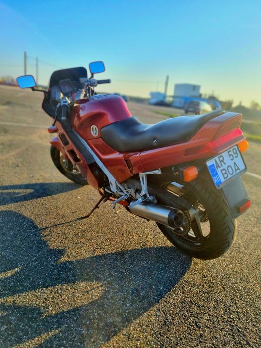 Honda VFR750F 1989