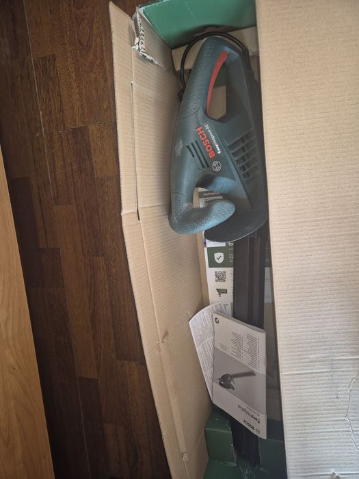 Кусторез электрический