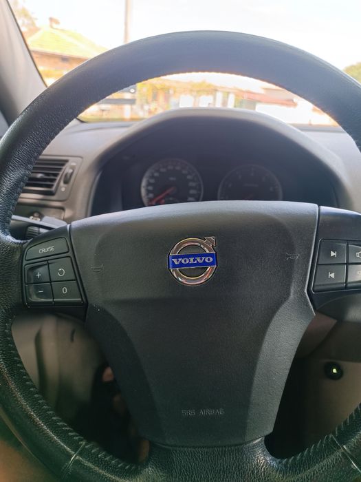 VOLVO V50 2.4/170mp gasoline/lpg