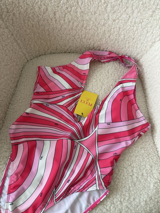 Pucci дамски цял бански