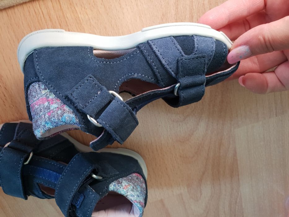 Sandale fete nr 22