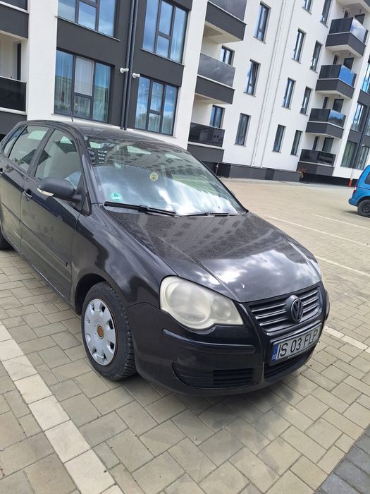 Vand VW POLO Benzina