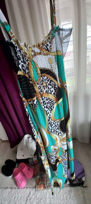 Haine dama S/M si accesorii