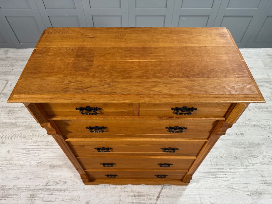 Скрин масив дъб К091